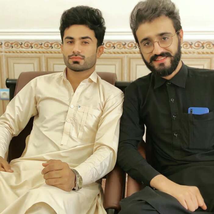 عمار حسین زهی پرسپولیس